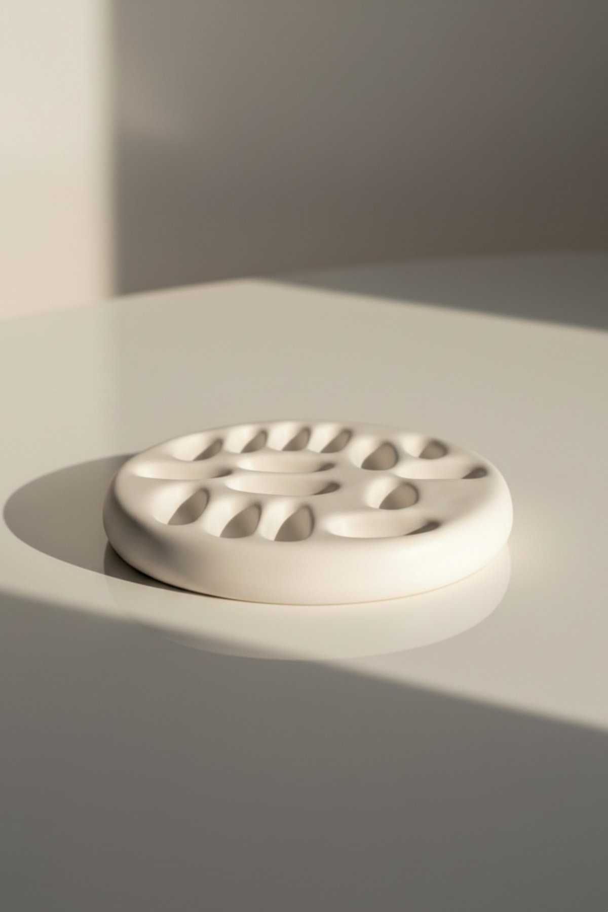 Tycho Ring Tray / Dekoratif Yüzük Tabağı